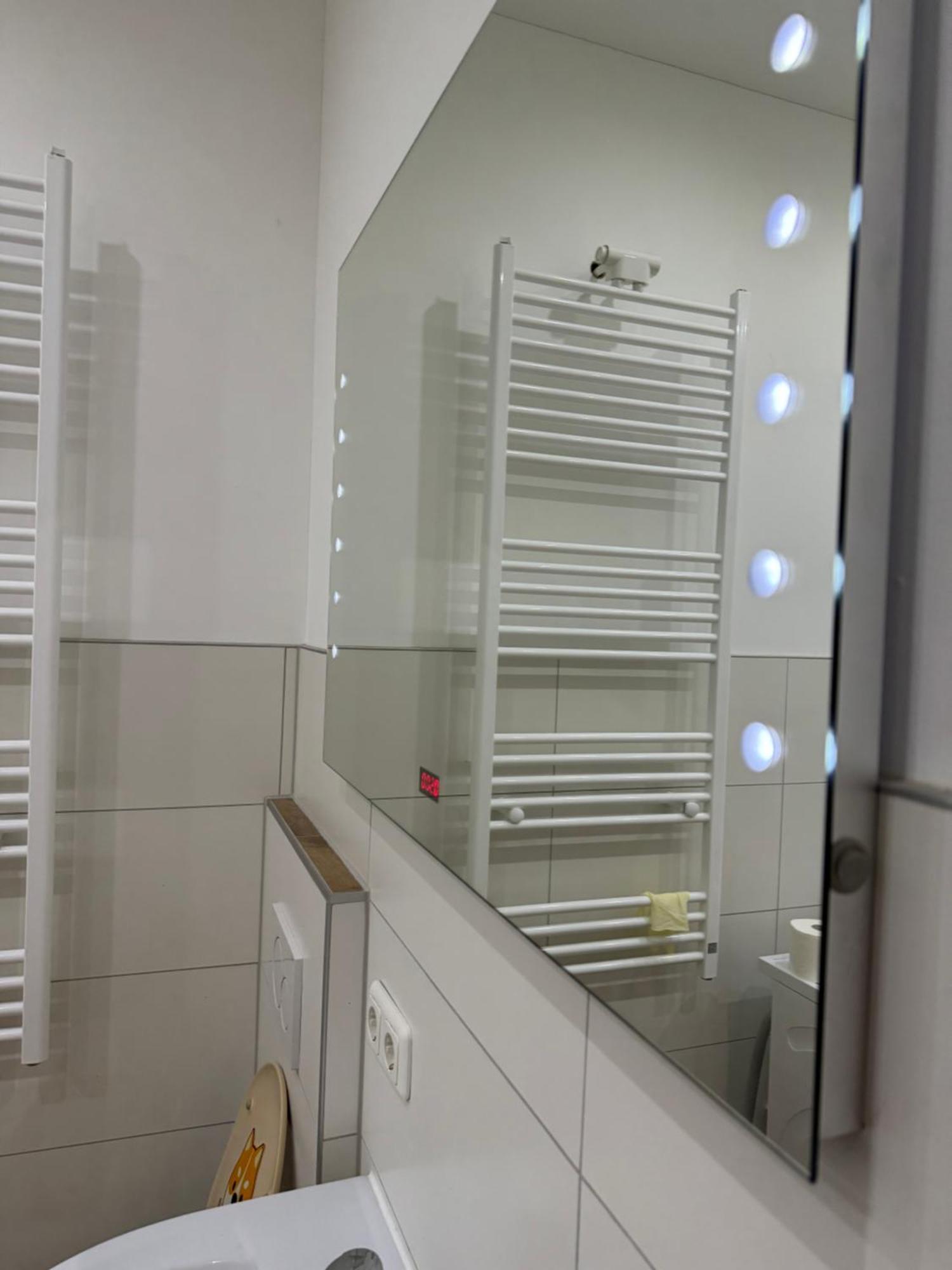 Luxurioese Wohnung Mit Eigenem Garten Augsburg Dış mekan fotoğraf